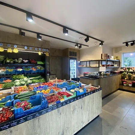 Boot Singa Vakantiehuis Nieuwpoort