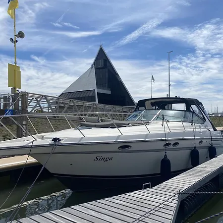 Boot Singa * Nieuwpoort