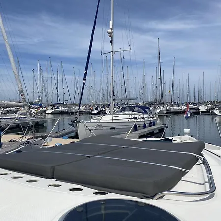 Boot Singa Vakantiehuis