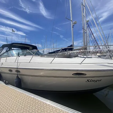 Boot Singa Holiday home Nieuwpoort