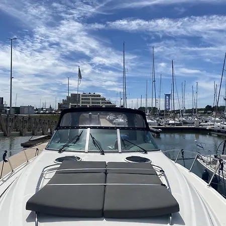 Vakantiehuis Boot Singa Nieuwpoort
