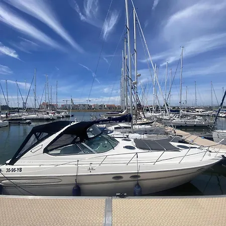 Boot Singa * Nieuwpoort