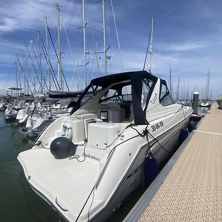 Boot Singa Holiday home Nieuwpoort